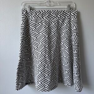 Papermoon designed exclusively for stitch fix skirt